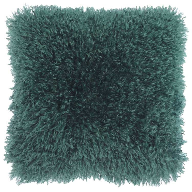 Unique Living - Sierkussen Frieda - 45x45cm - Groen