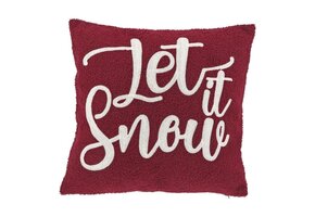 Unique Living - Sierkussen Elif - 45x45cm - Multikleur