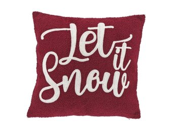 Unique Living - Sierkussen Elif - 45x45cm - Multikleur