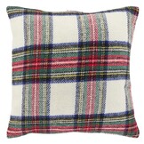 Unique Living - Sierkussen Jet - 45x45cm - Wit