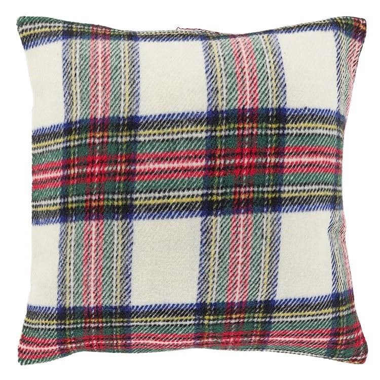 Unique Living - Sierkussen Jet - 45x45cm - Wit