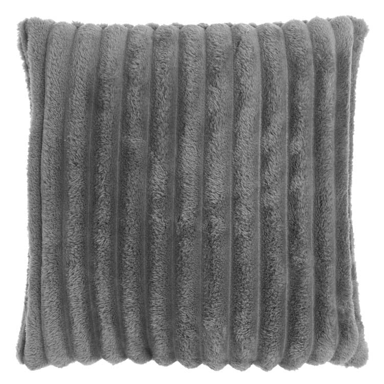 Unique Living - Sierkussen Lenni - 50x50cm - Grijs