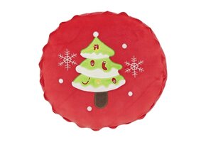 Unique Living - Sierkussen Xmas icons - 40cm - Multikleur