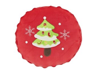 Unique Living - Sierkussen Xmas icons - 40cm - Multikleur