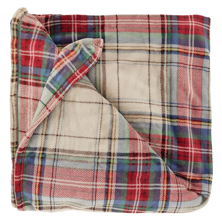 Unique Living - Plaid Victor - 150x200cm - Multikleur