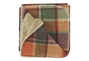 Unique Living - Plaid Zofia - 130x170cm - Multikleur