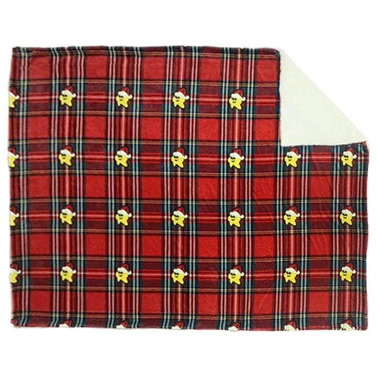 Unique Living - Plaid Lucy - 150x200cm - Multikleur