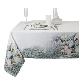 Unique Living - Tafelkleed Filip - 85x85cm - Multikleur