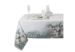 Unique Living - Tafelkleed Filip - 85x85cm - Multikleur