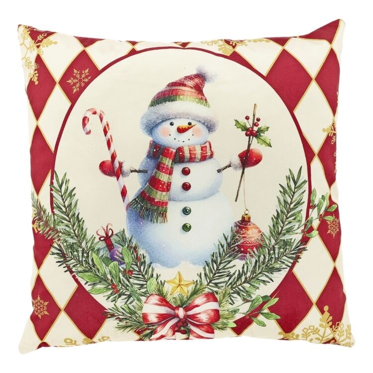 Unique Living - Sierkussen Jana - 45x45cm - Multikleur