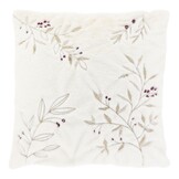Unique Living - Sierkussen Noah - 45x45cm - Wit