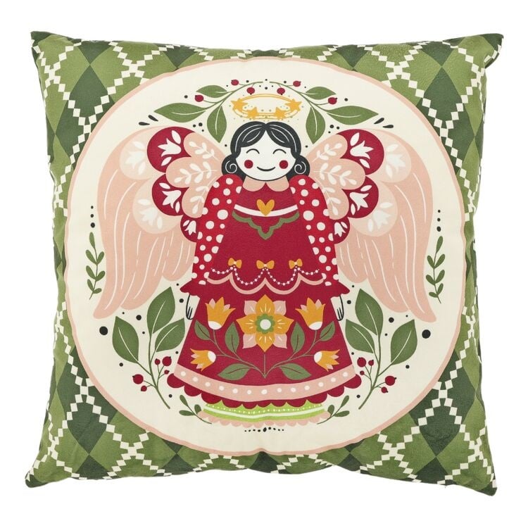 Unique Living - Sierkussen Viro - 45x45cm - Multikleur