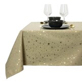 Unique Living - Tafelkleed Quin - 140x250cm - Groen