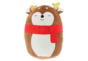 Unique Living - Sierkussen Xmas icons - 48cm - Multikleur