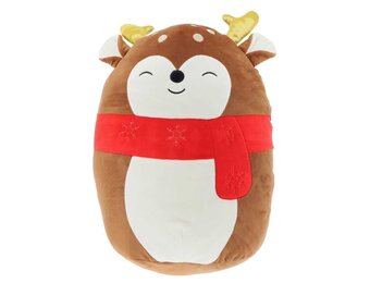 Unique Living - Sierkussen Xmas icons - 48cm - Multikleur