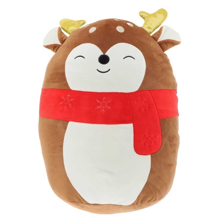 Unique Living - Sierkussen Xmas icons - 48cm - Multikleur