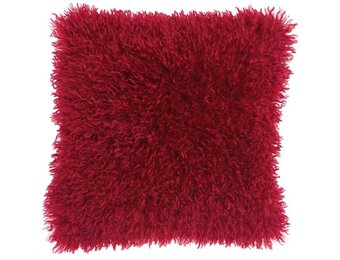 Unique Living - Sierkussen Frieda - 45x45cm - Rood