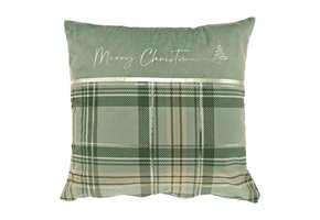 Unique Living - Sierkussen Celest - 45x45cm - Groen