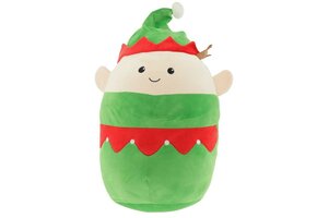 Unique Living - Sierkussen Xmas icons - 48cm - Multikleur