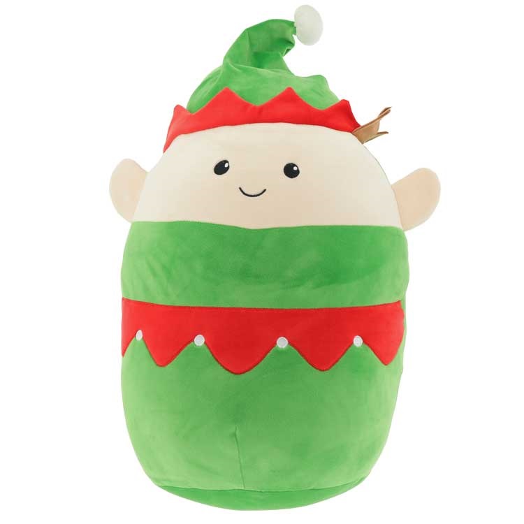 Unique Living - Sierkussen Xmas icons - 48cm - Multikleur