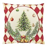 Unique Living - Sierkussen Jana - 45x45cm - Multikleur