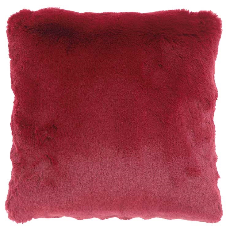 Unique Living - Sierkussen Klaas - 45x45cm - Rood