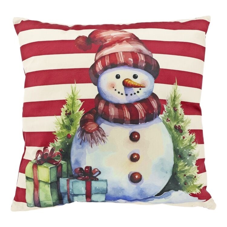 Unique Living - Sierkussen Lucy - 45x45cm - Multikleur