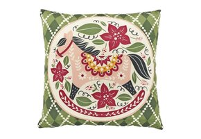 Unique Living - Sierkussen Viro - 45x45cm - Multikleur