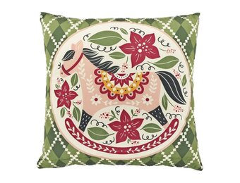 Unique Living - Sierkussen Viro - 45x45cm - Multikleur