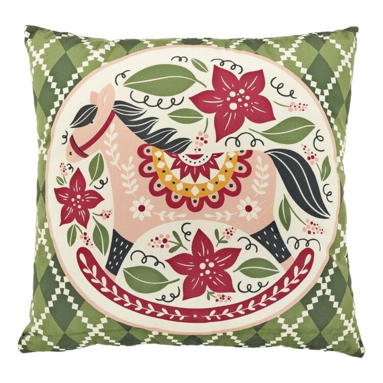 Unique Living - Sierkussen Viro - 45x45cm - Multikleur