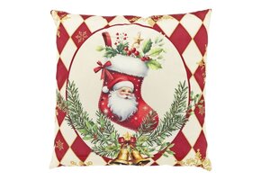 Unique Living - Sierkussen Jana - 45x45cm - Multikleur