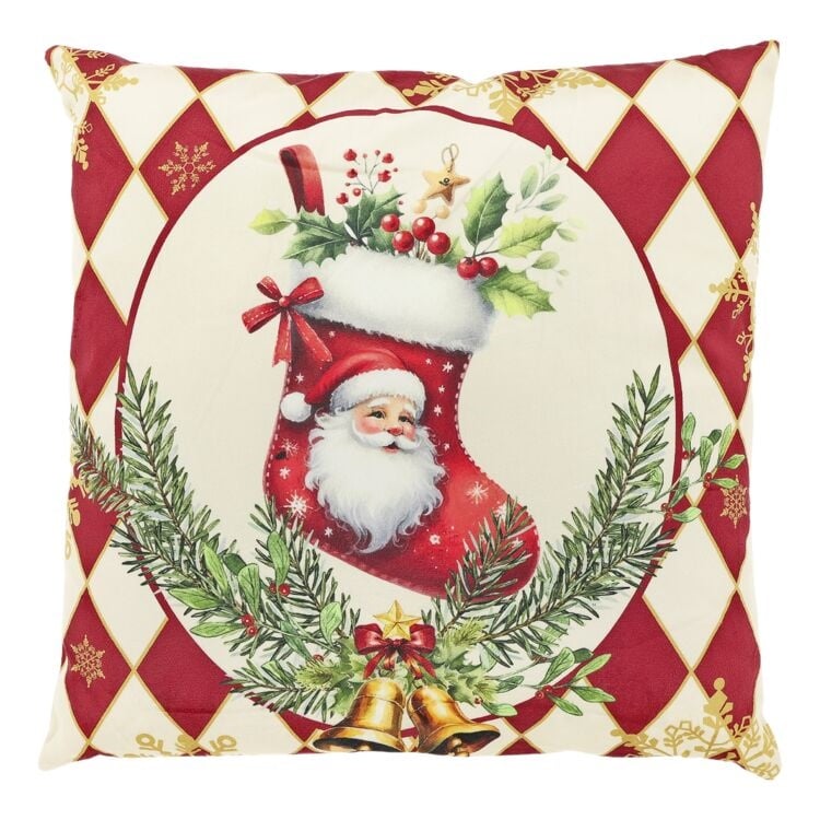 Unique Living - Sierkussen Jana - 45x45cm - Multikleur