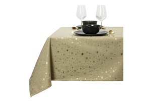 Unique Living - Tafelkleed Quin - 140x200cm - Groen