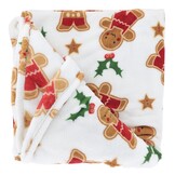 Unique Living - Plaid Ralf - 150x200cm - Wit