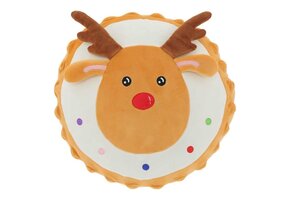 Unique Living - Sierkussen Xmas icons - 40cm - Multikleur