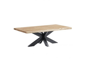 Starfurn - Salontafel Live - Bruin - 60x120x45 cm