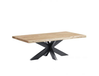 Starfurn - Boomstam salontafel Live Edge - 120 cm