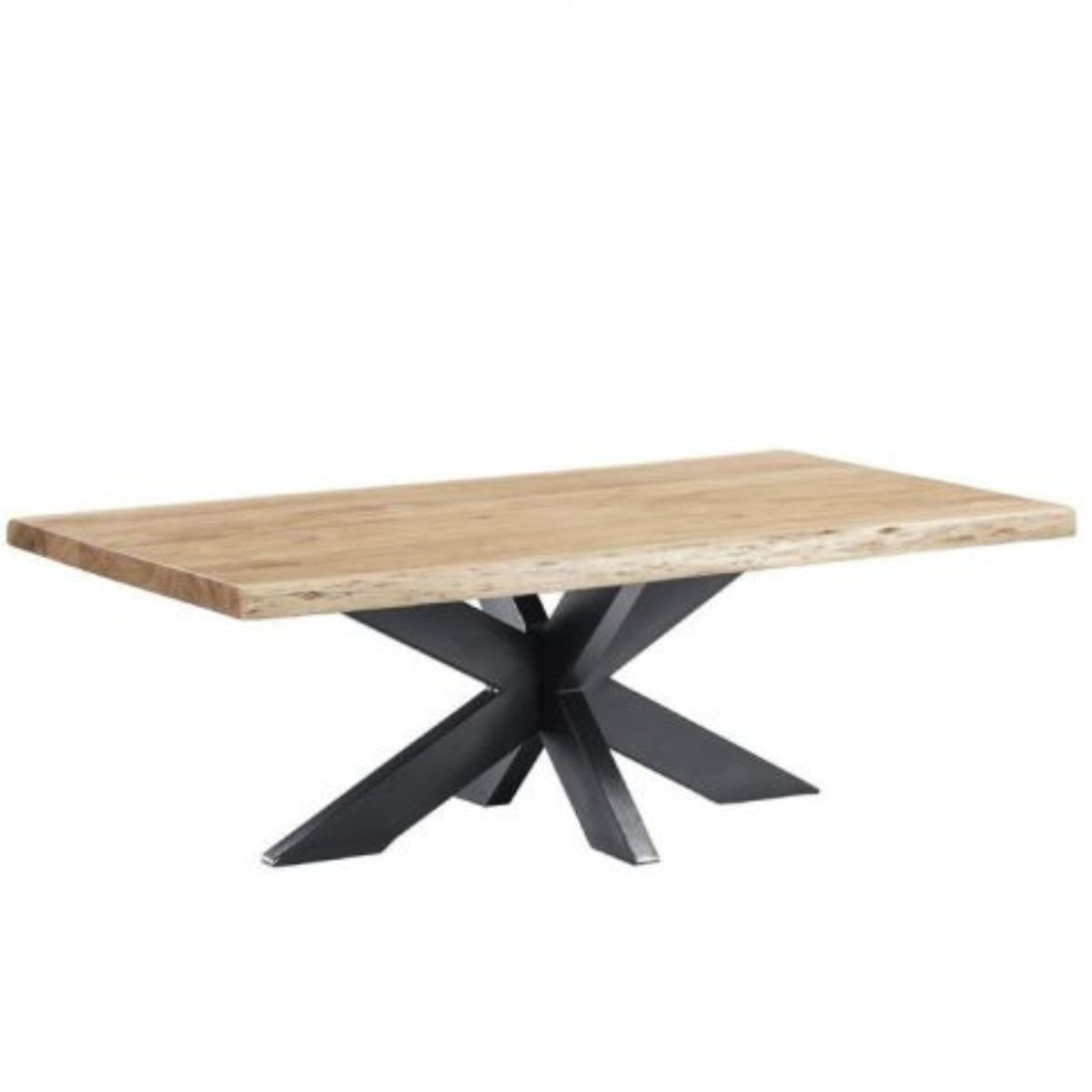 Starfurn - Salontafel Live - Bruin - 60x120x45 cm