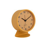 Karlsson - Wekker Cool Retro - Mango yellow