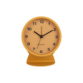 Karlsson - Wekker Cool Retro - Mango yellow