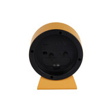 Karlsson - Wekker Cool Retro - Mango yellow