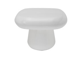 Leitmotiv - Bijzettafel Roca - Wit