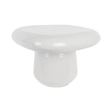 Leitmotiv - Bijzettafel Roca - Wit