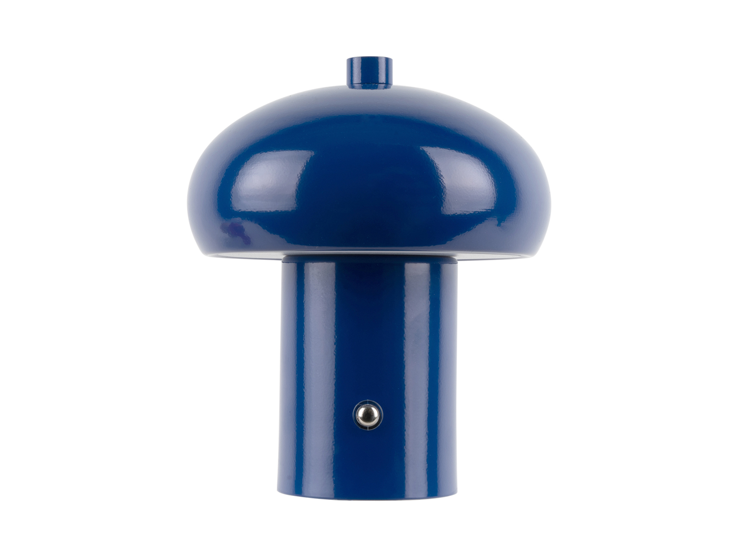 Leitmotiv - Tafellamp Retro Seta LED - Cobalt blue