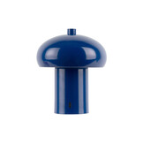Leitmotiv - Tafellamp Retro Seta LED - Cobalt blue