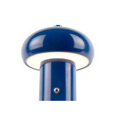 Leitmotiv - Tafellamp Retro Seta LED - Cobalt blue