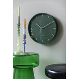 Present Time - Kandelaar Duo Colores Small - Soft pink & cobalt blue