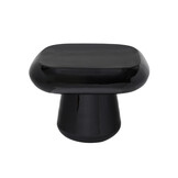 Leitmotiv - Bijzettafel Roca - Zwart