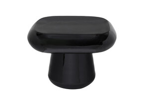 Leitmotiv - Bijzettafel Roca - Zwart