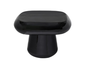 Leitmotiv - Bijzettafel Roca - Zwart